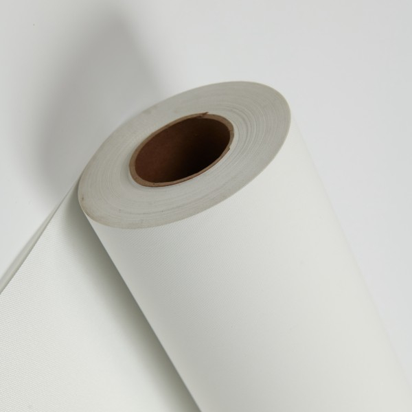 Eco-Solvent Polyester Cotton Canvas Roll-390G