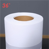36" Water-Based Matte Polyester Canvas Roll - 290G