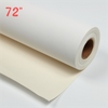 72" Water-Based Matte Cotton Canvas Roll - 380G