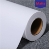 Matte Surface Water-Based Polyester Canvas Roll-240G