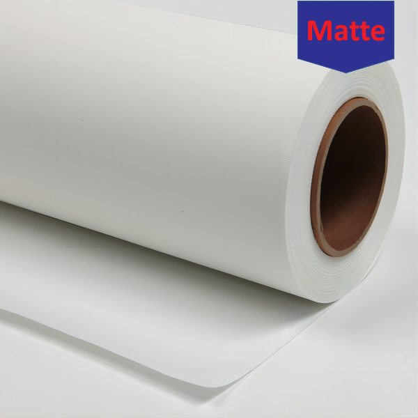 Matte Surface Water-Based Cotton Canvas Roll-290G
