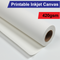 420G Poly-Cotton Canvas By Eco-Solvent Glossy