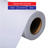 340G Eco-Solvent Glossy Polyester Cotton Canvas Roll
