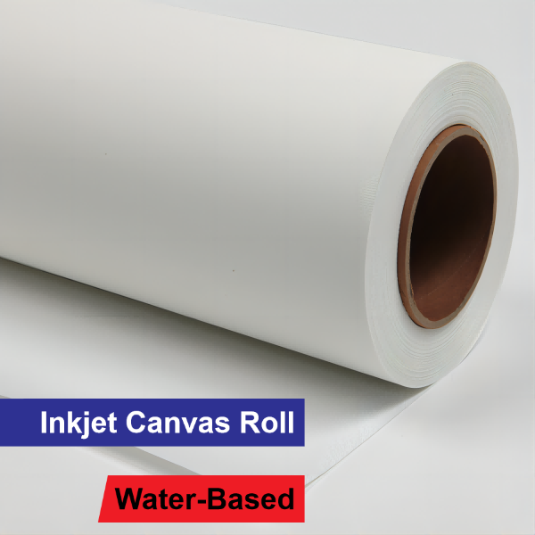 Water-Based Cotton Canvas Roll-290G