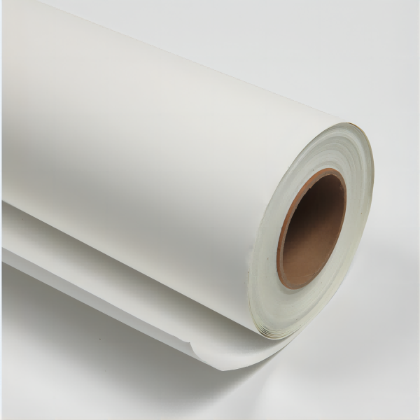 60"*18m Water-Based Matte Polyester Cotton Canvas Roll - 340G