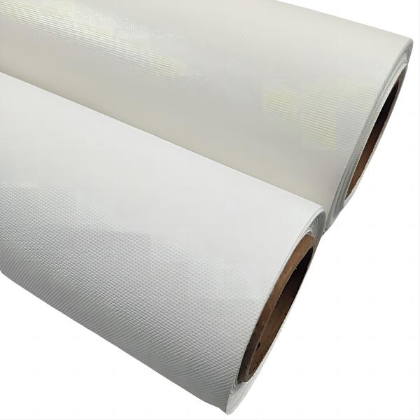 50"*50m Eco-Solvent Matte Polyester Cotton Canvas Roll - 340G