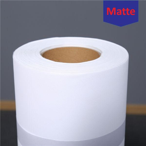 Matte Surface Water-Based Polyester Canvas Roll-290G