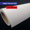 Eco-Solvent Polyester Cotton Canvas Roll-390G