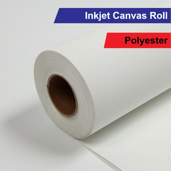 Polyester Canvas Roll By Eco-Solvent Material Matte-290G