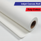 Polyester Cotton Canvas Roll By Water-Based Material Matte-420G