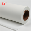 42" Water-Based Matte Polyester Cotton Canvas Roll - 390G