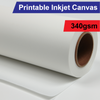 340G Poly-Cotton Canvas By Eco-Solvent Matte