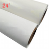 24” Eco-Solvent Matte Polyester Cotton Canvas Roll - 340G