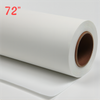 72" Water-Based Matte Polyester Cotton Canvas Roll - 390G