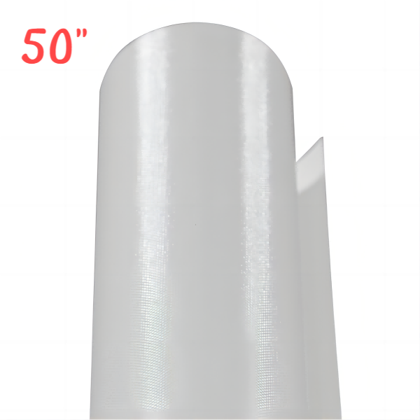 50" Eco-Solvent Glossy Polyester Canvas Roll - 290G