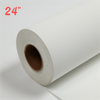 24" Eco-Solvent Matte Polyester Canvas Roll - 240G