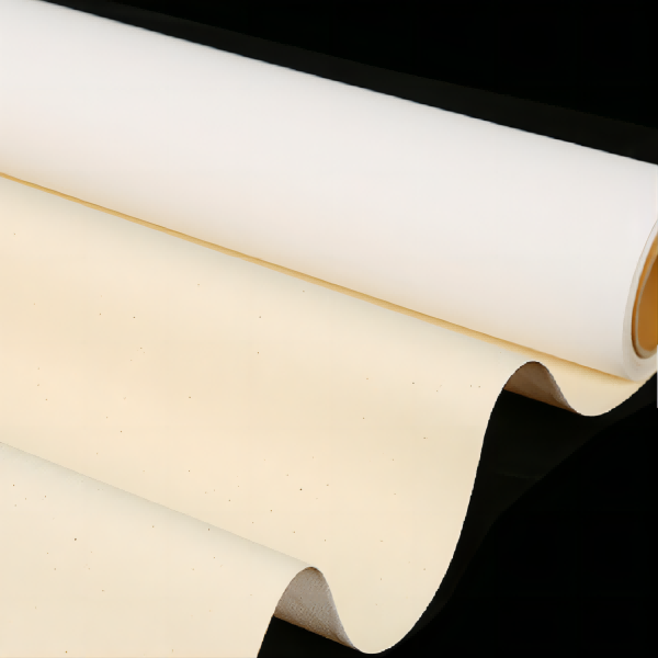 60"*50m Eco-Solvent Glossy Cotton Canvas Roll - 380G