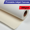 380G Cotton Canvas Roll Water-Based Matte