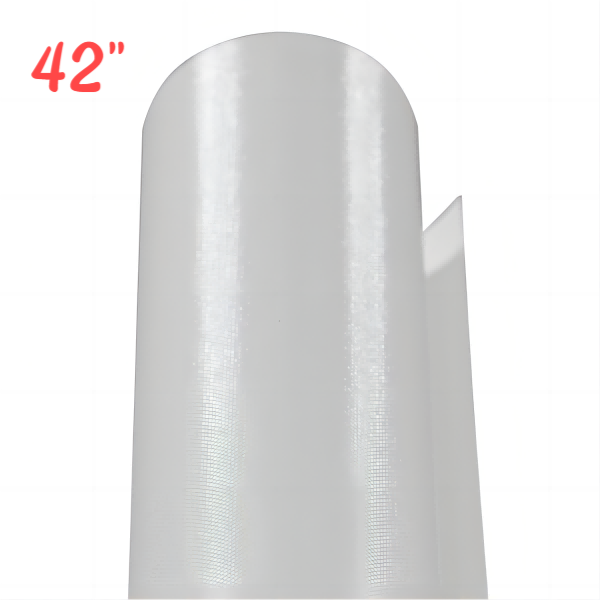 42" Eco-Solvent Glossy Polyester Canvas Roll - 290G