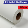 210G Polyester Canvas Roll Eco-Solvent Glossy