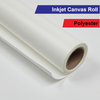 Polyester Canvas Roll By Eco-Solvent Material Glossy-210G