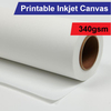 340G Poly-Cotton Canvas By Water-Based Matte