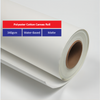 340G Water-Based Matte Polyester Cotton Canvas Roll
