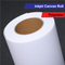 Polyester Canvas Roll By Water-Based Materail Matte-210G