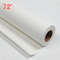 72" Water-Based Matte Polyester Cotton Canvas Roll - 420G