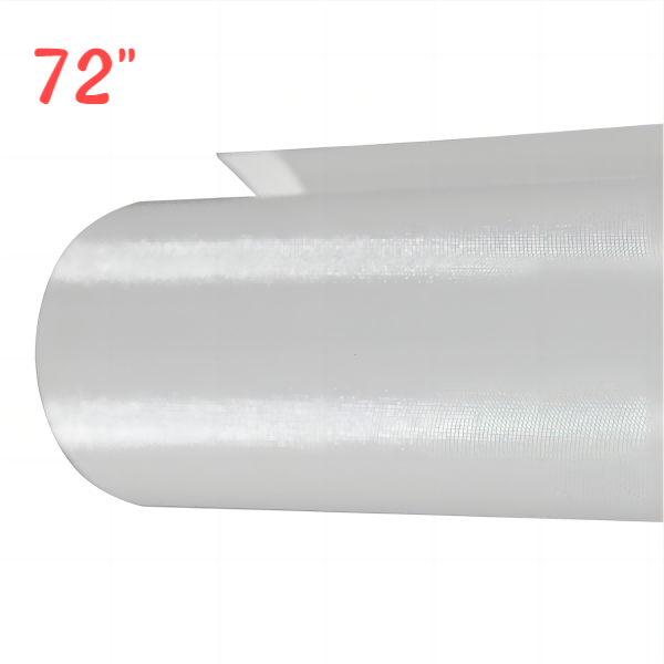 72" Water-Based Glossy Polyester Canvas Roll - 320G