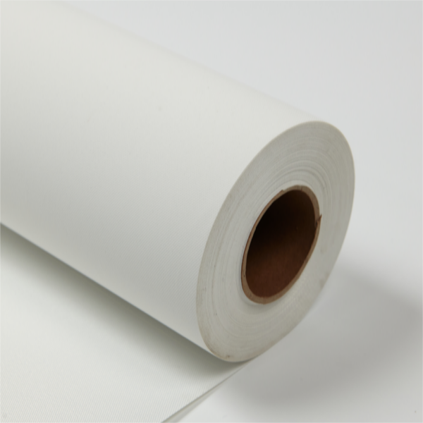 36"*40m Eco-Solvent Matte Polyester Canvas Roll - 210G