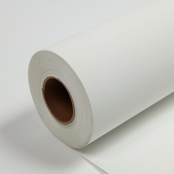 24"*40m Eco-Solvent Matte Polyester Canvas Roll - 240G