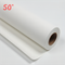 50" Water-Based Matte Polyester Cotton Canvas Roll - 420G