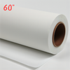 60" Water-Based Matte Polyester Cotton Canvas Roll - 390G