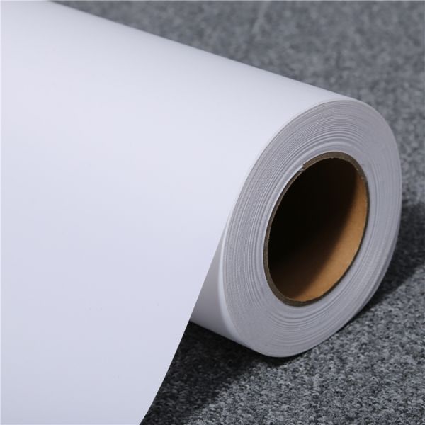 240G Water-Based Matte Polyester Canvas Roll