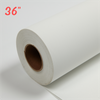 36" Eco-Solvent Matte Polyester Canvas Roll - 240G